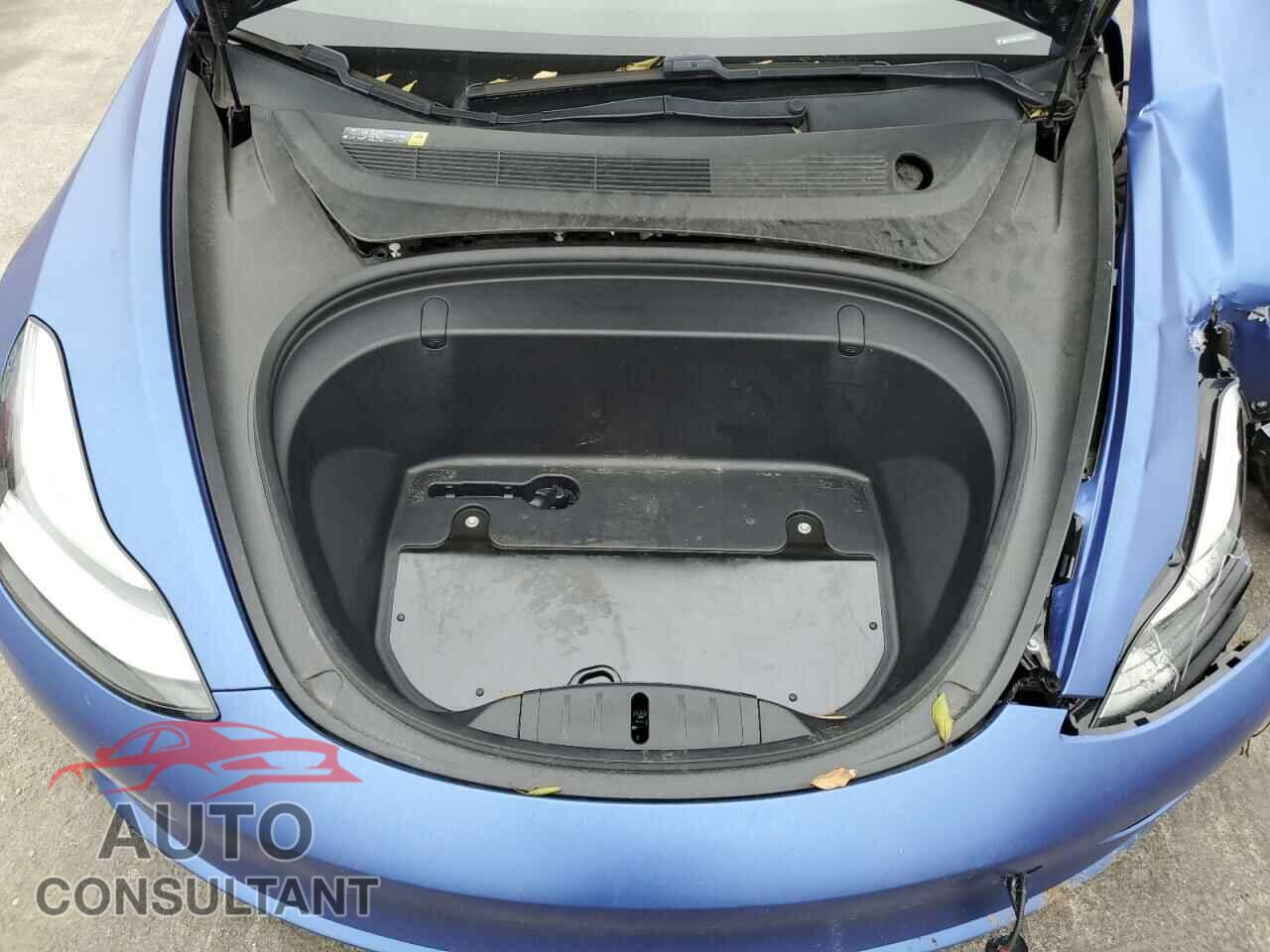 TESLA MODEL 3 2018 - 5YJ3E1EA1JF036286