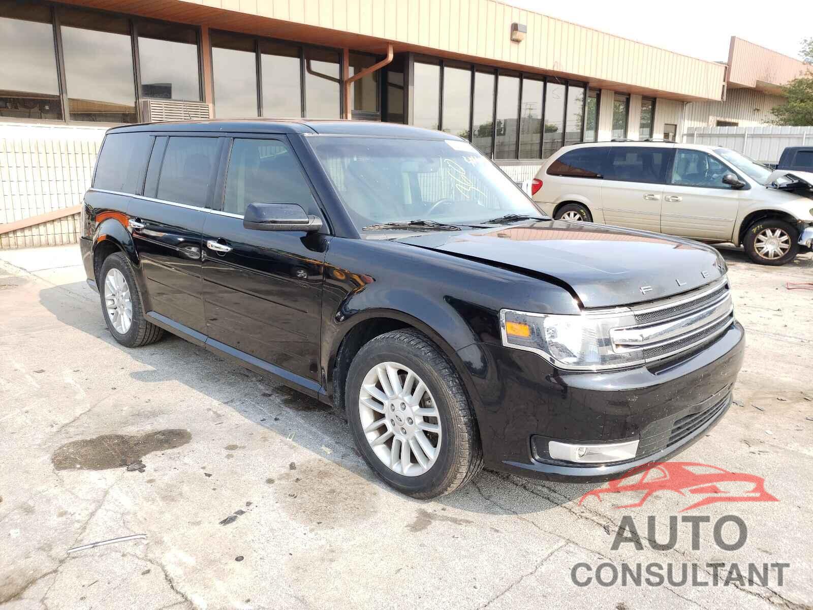 FORD FLEX 2016 - 2FMGK5C83GBA00361