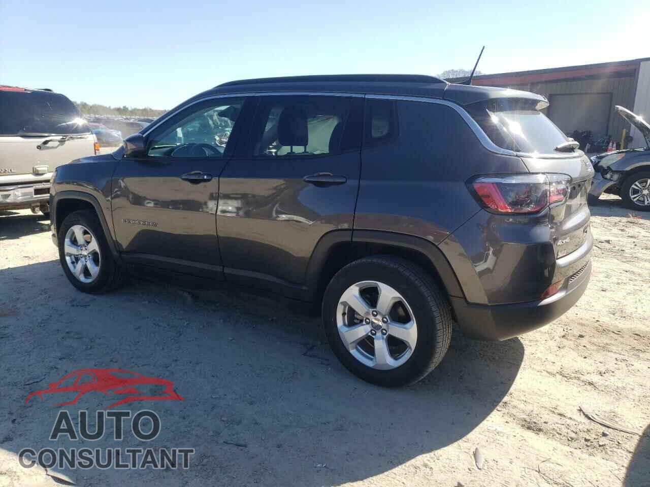 JEEP COMPASS 2021 - 3C4NJDBB1MT569618