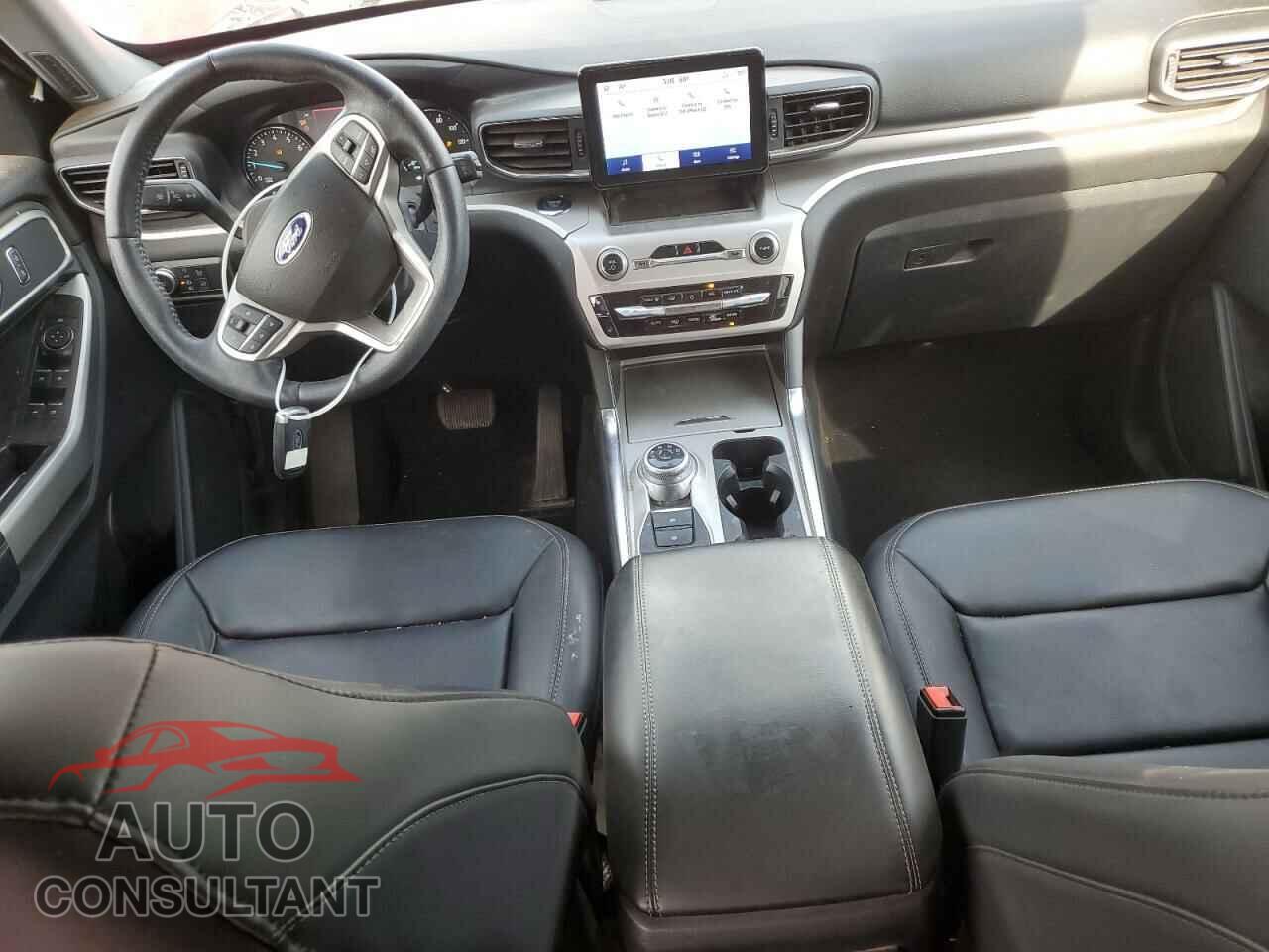 FORD EXPLORER 2022 - 1FMSK8DH3NGB99802