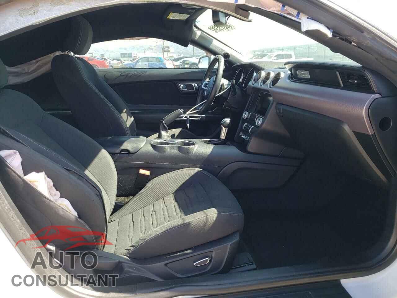 FORD MUSTANG 2017 - 1FA6P8TH5H5227128