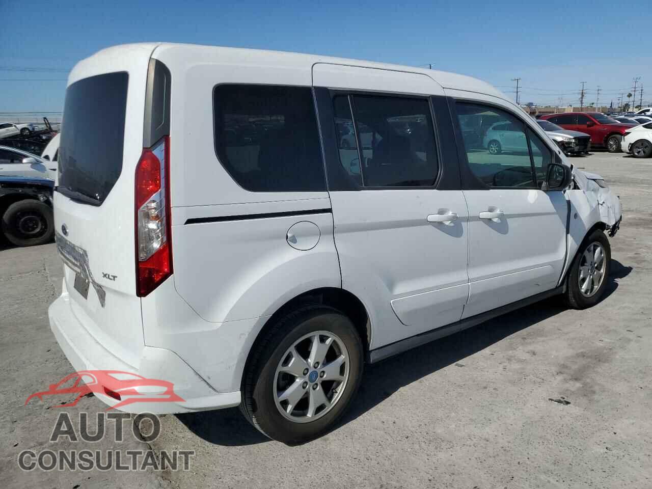 FORD TRANSIT 2014 - NM0AE8F74E1149762
