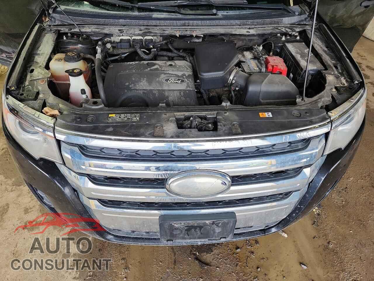 FORD EDGE 2013 - 2FMDK4GC9DBC69553