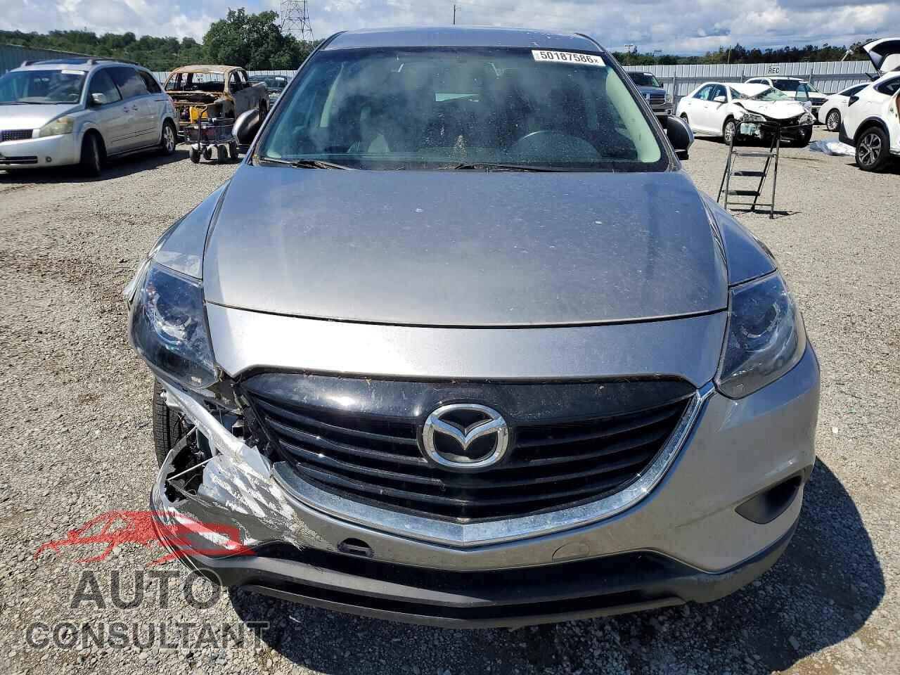 MAZDA CX-9 2015 - JM3TB3CA2F0453985