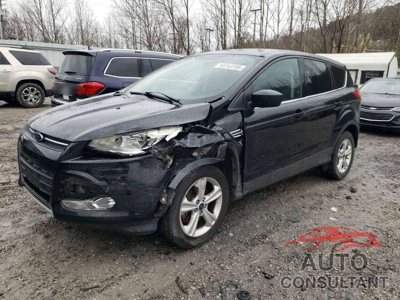 FORD ESCAPE 2014 - 1FMCU9G93EUD62670