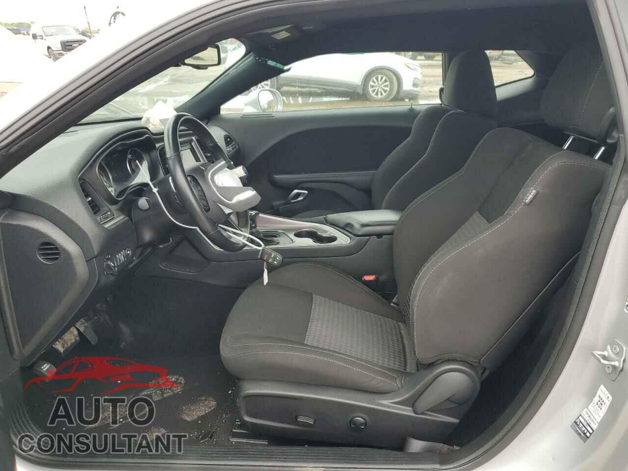 DODGE CHALLENGER 2022 - 2C3CDZJG0NH254431