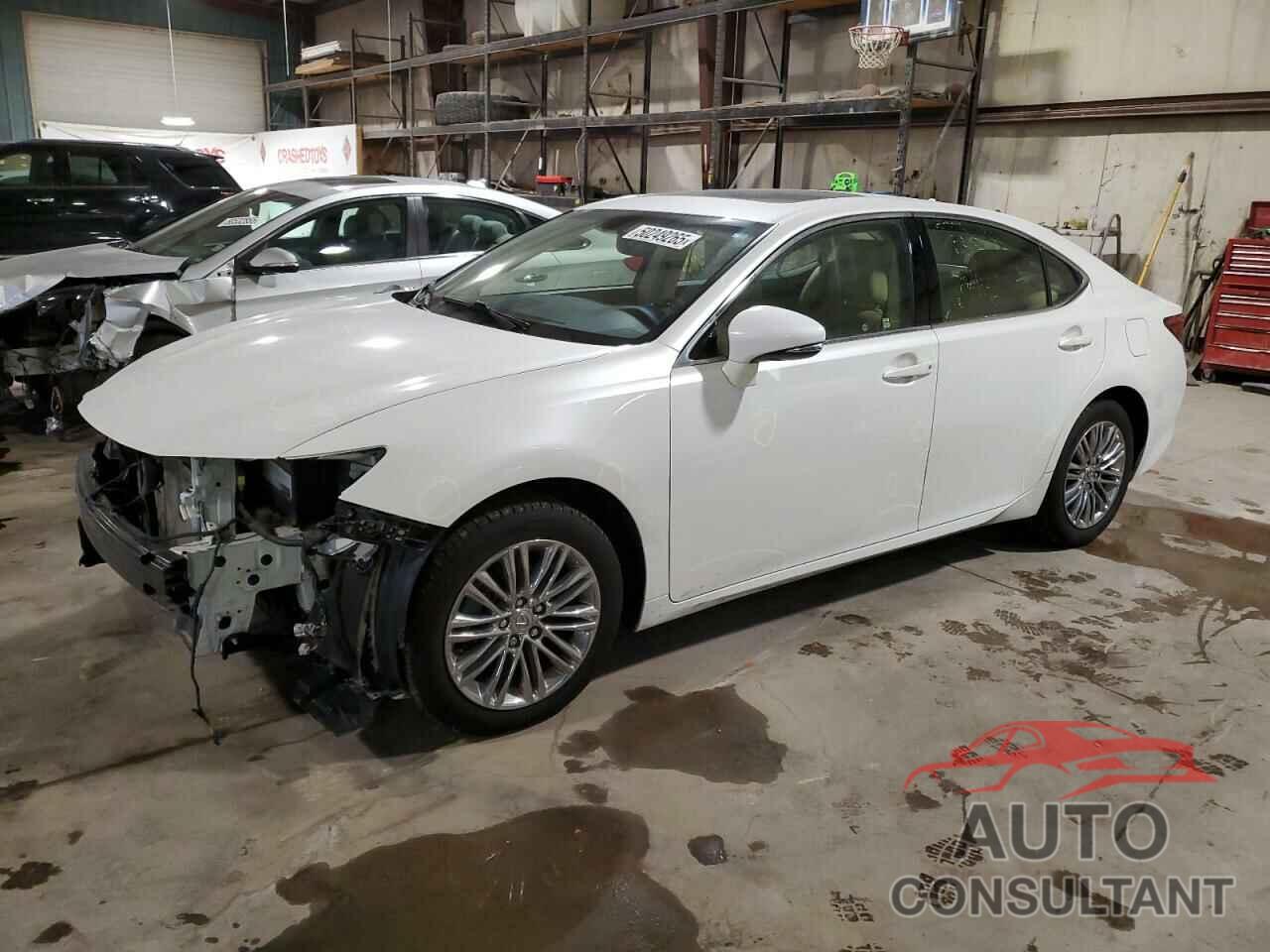LEXUS ES350 2013 - JTHBK1GG1D2066349
