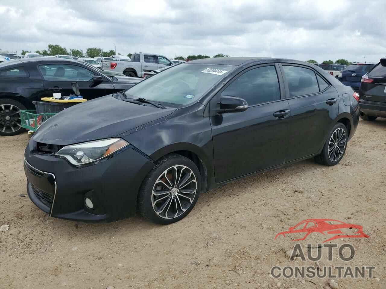 TOYOTA COROLLA 2015 - 5YFBURHEXFP199204