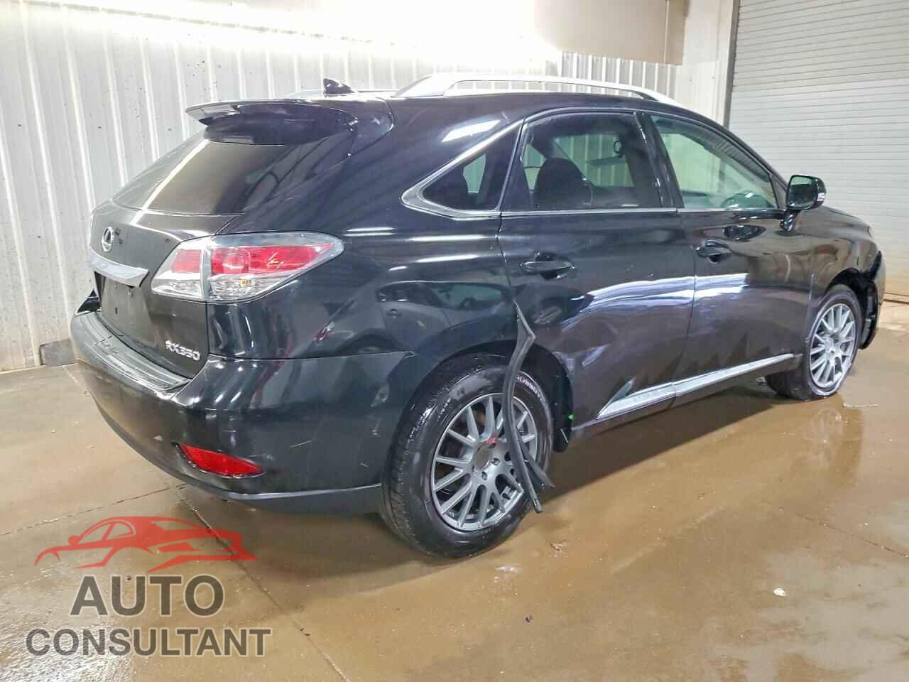 LEXUS RX350 2015 - 2T2ZK1BA4FC183538