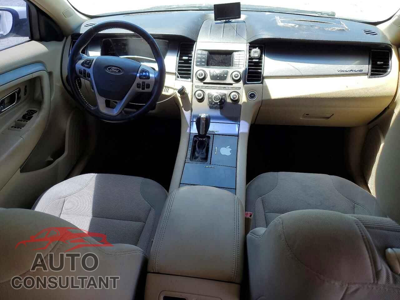 FORD TAURUS 2014 - 1FAHP2E86EG136548