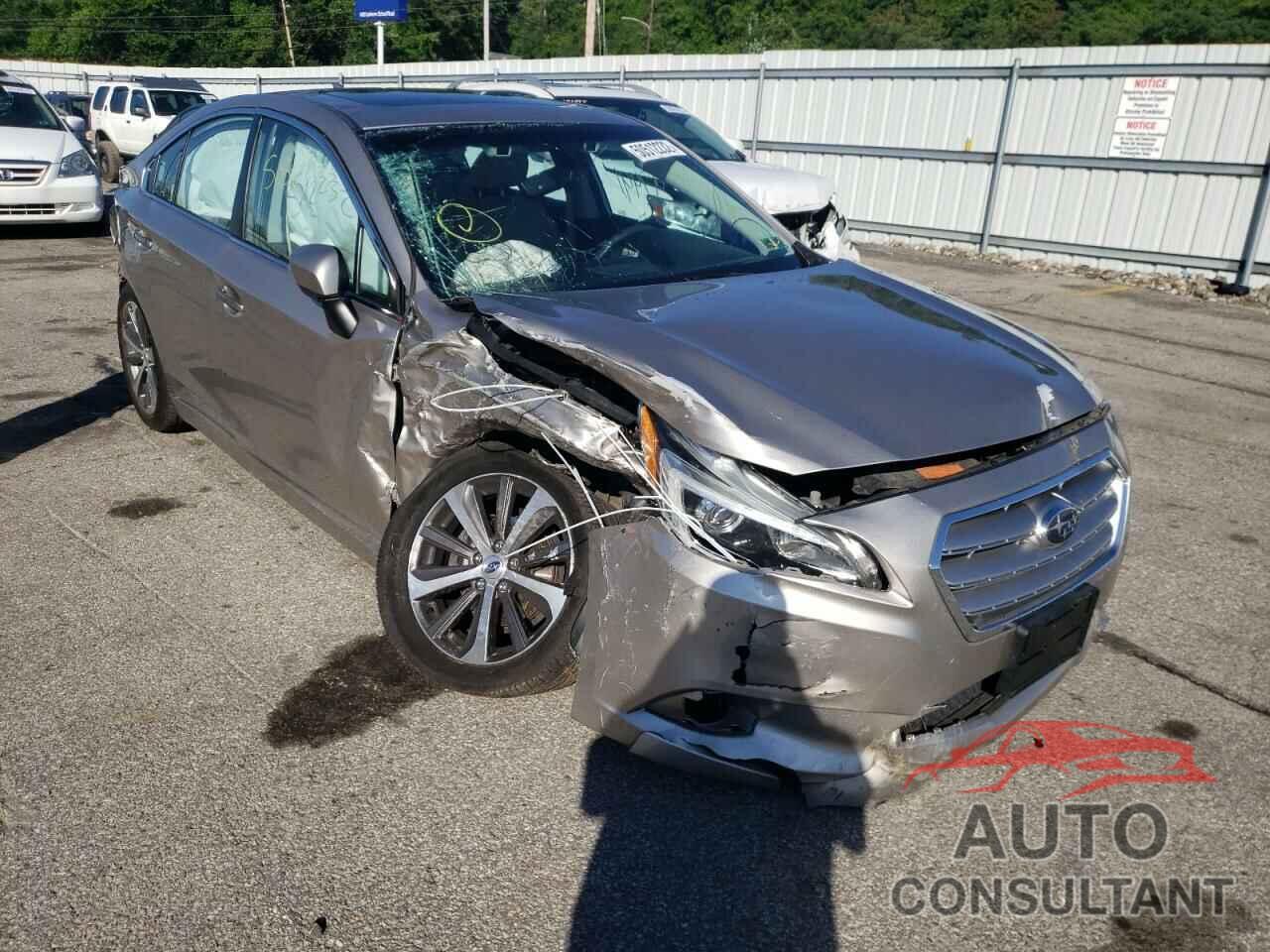 SUBARU LEGACY 2017 - 4S3BNAN63H3027121