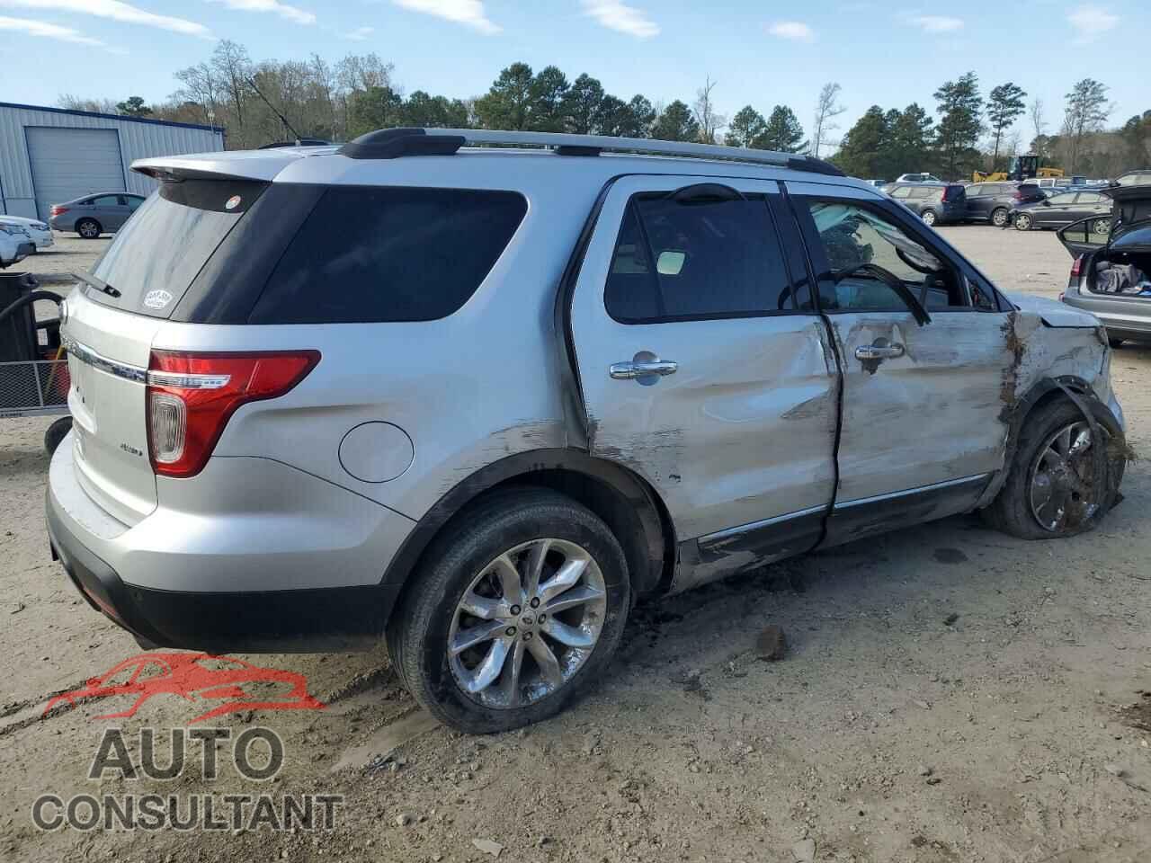 FORD EXPLORER 2012 - 1FMHK8F80CGA43429