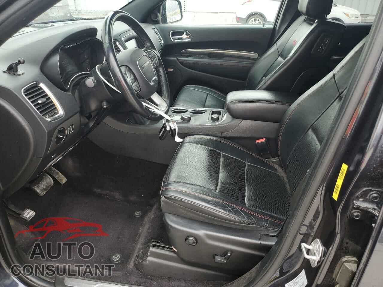 DODGE DURANGO 2016 - 1C4SDJCT2GC502977