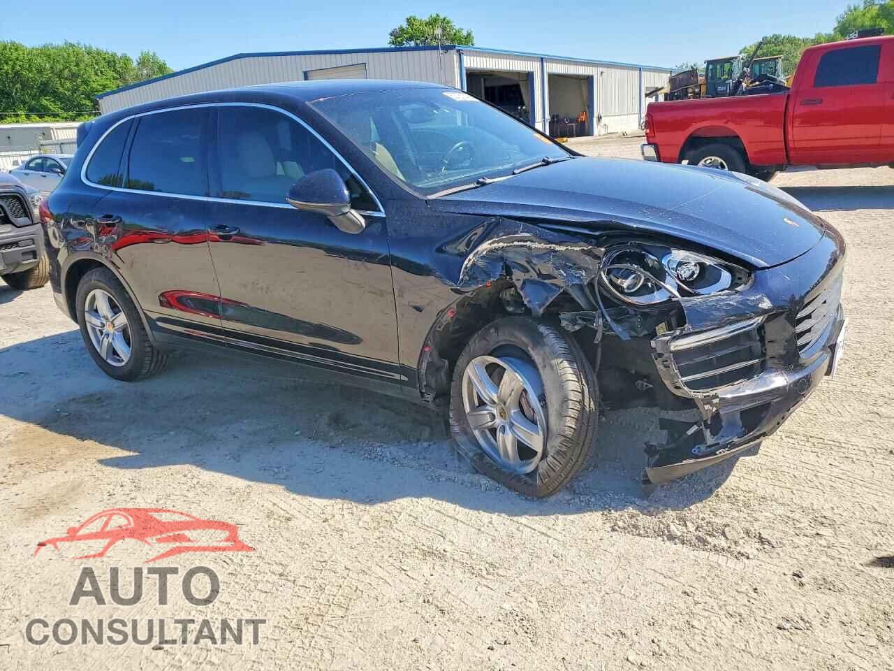 PORSCHE CAYENNE 2016 - WP1AA2A22GLA00991