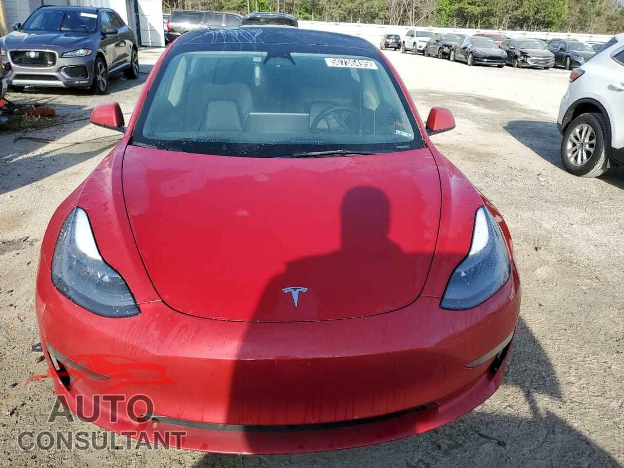 TESLA MODEL 3 2023 - 5YJ3E1EA8PF435866