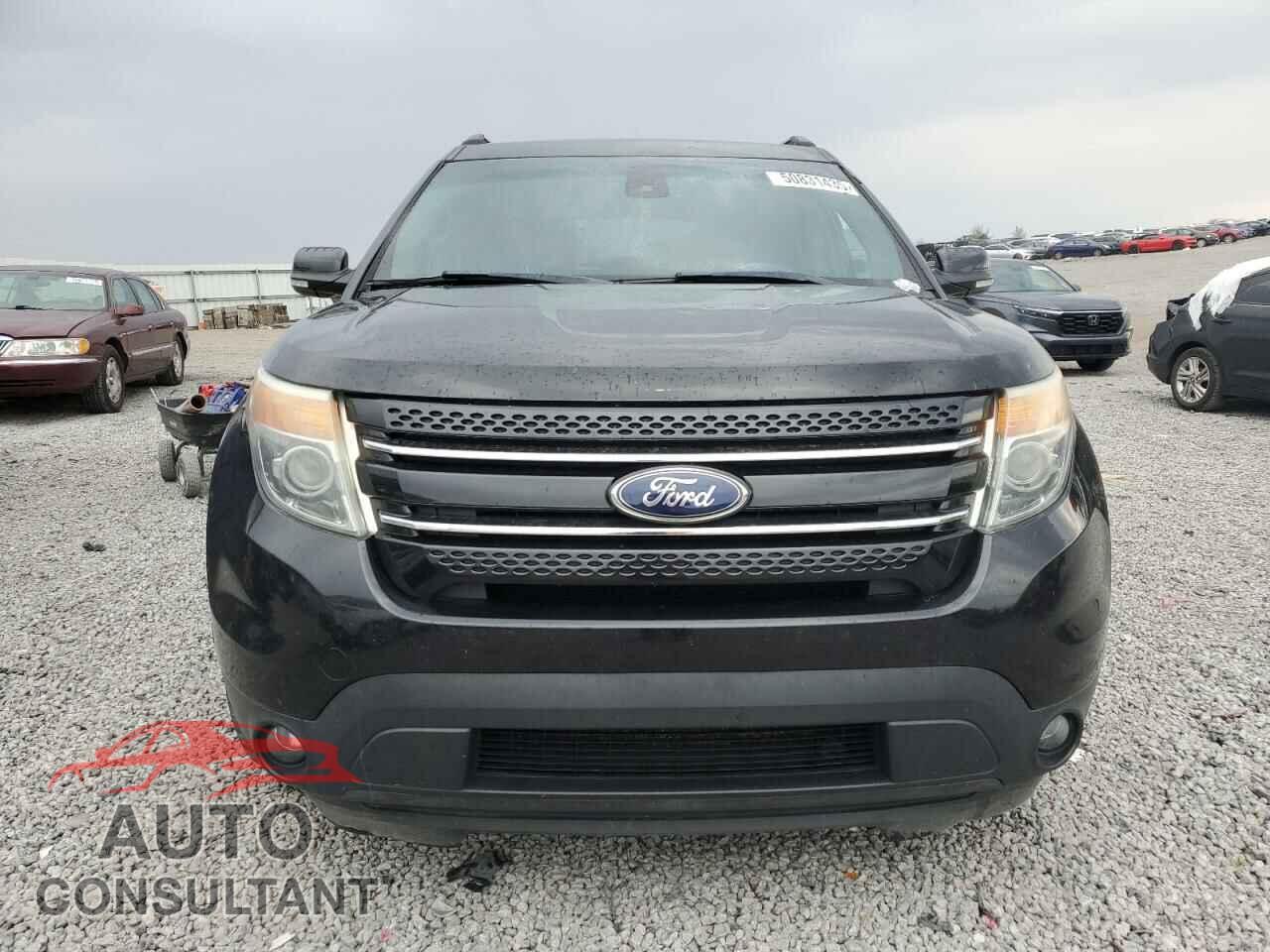 FORD EXPLORER 2014 - 1FM5K7F84EGB57045