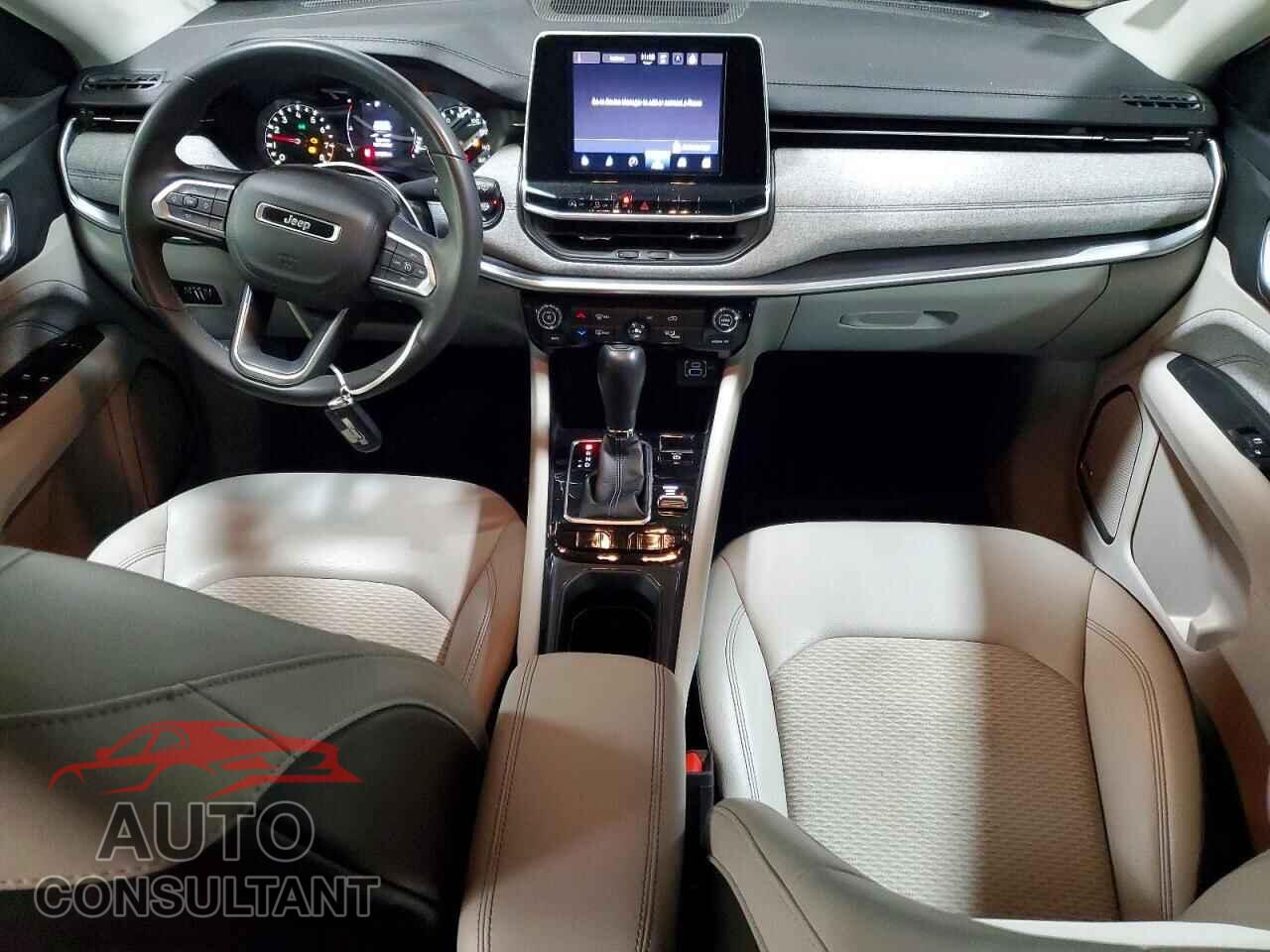 JEEP COMPASS 2022 - 3C4NJDBB1NT165526