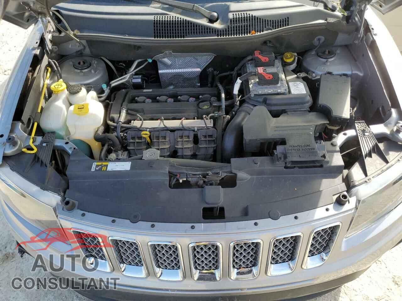 JEEP COMPASS 2016 - 1C4NJCEA6GD760295