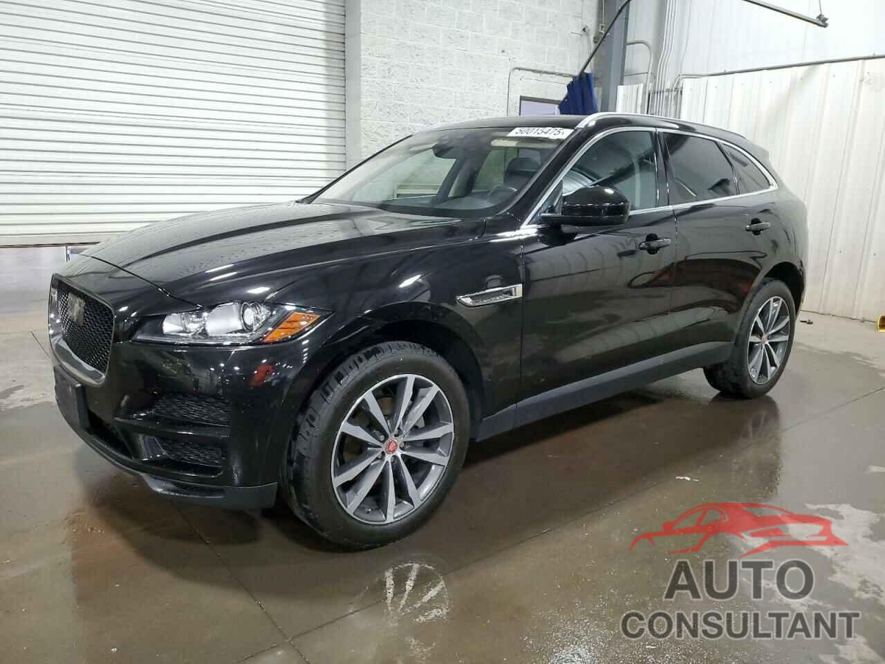 JAGUAR F-PACE 2019 - SADCK2FX0KA352021