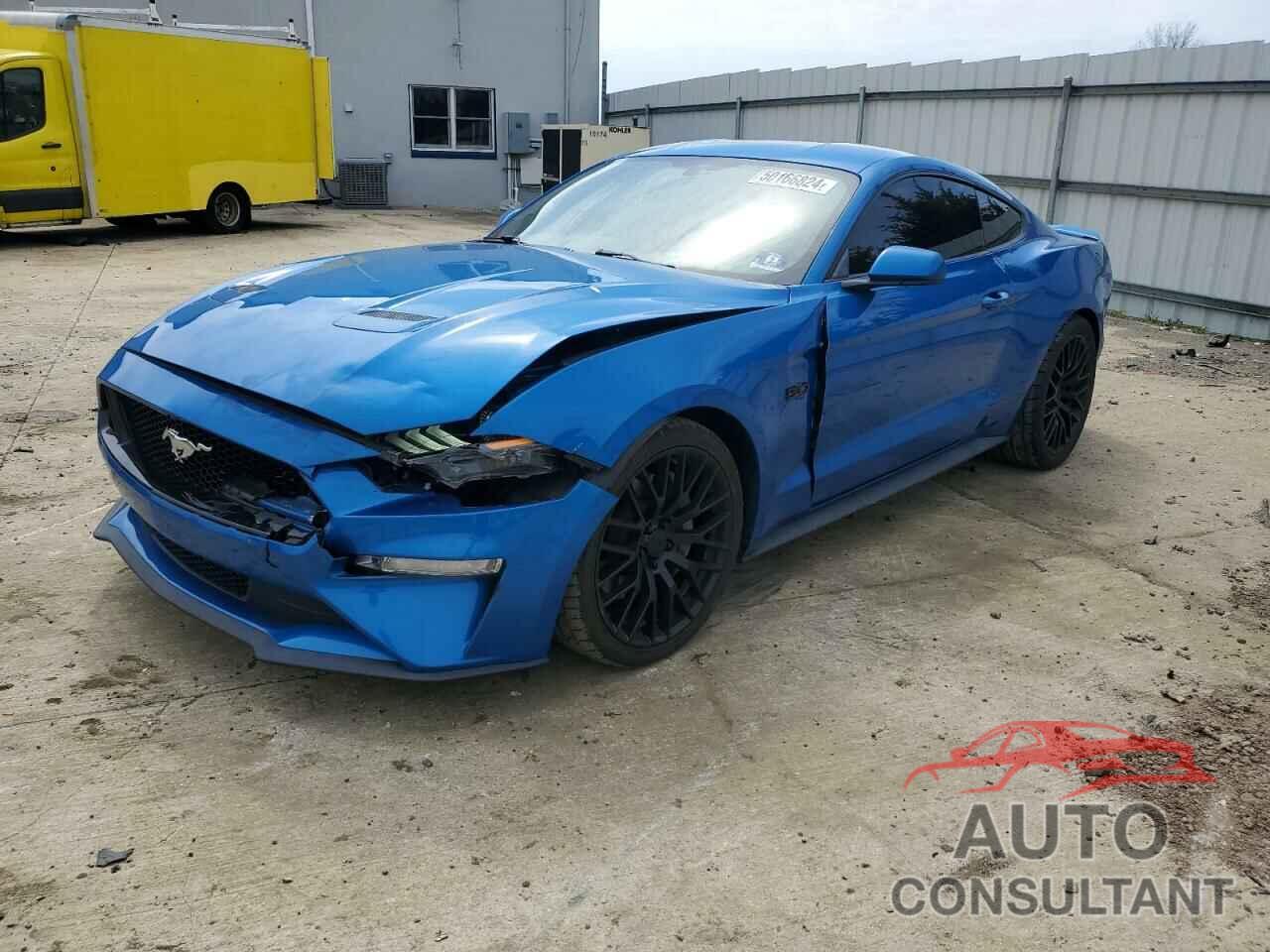 FORD MUSTANG 2019 - 1FA6P8CF6K5191018