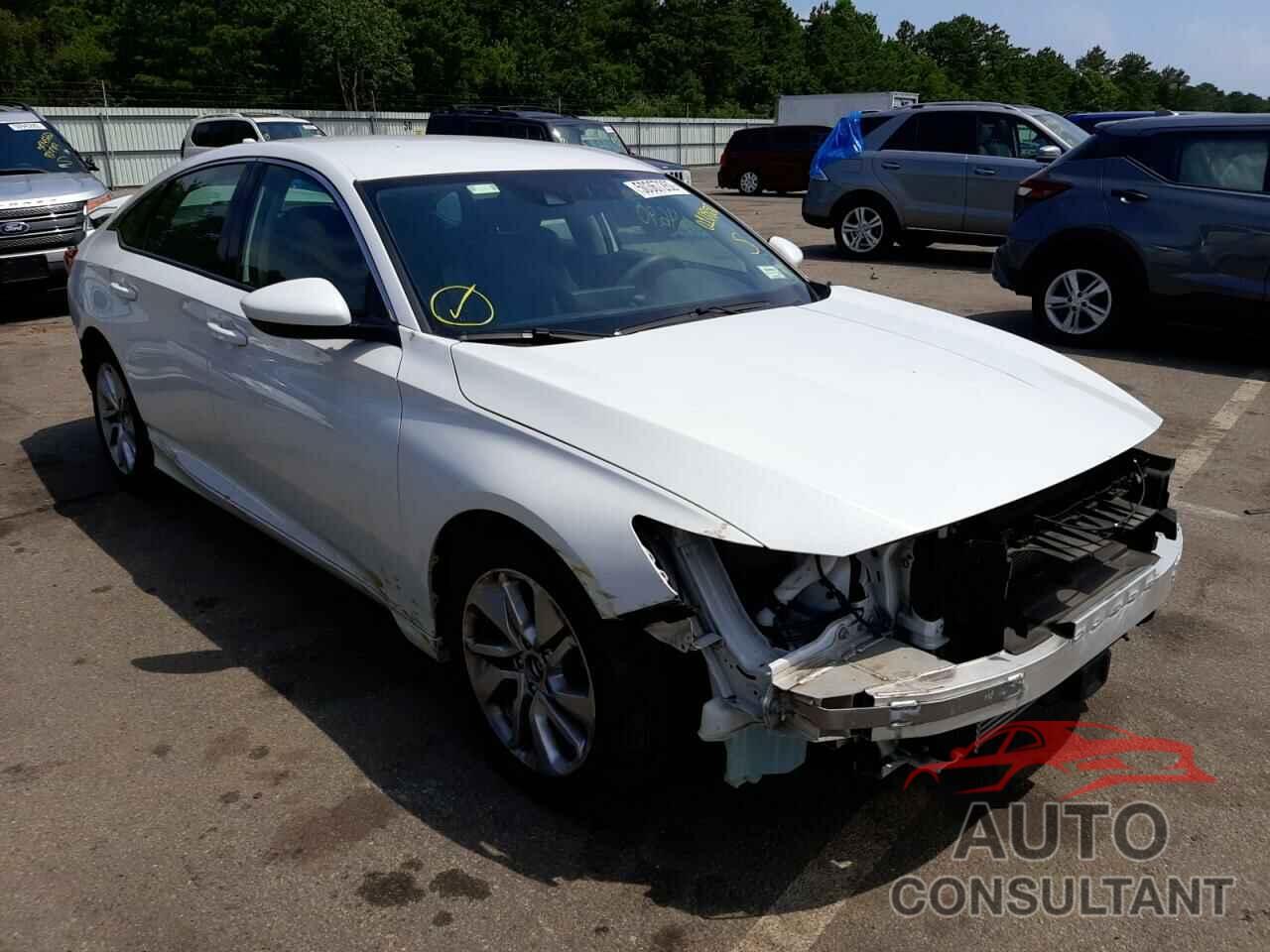 HONDA ACCORD 2020 - 1HGCV1F11LA010850