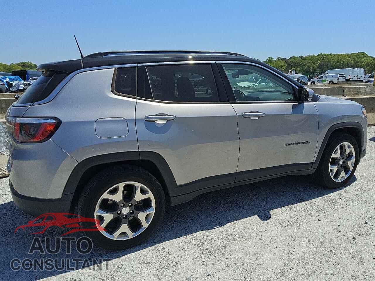 JEEP COMPASS 2020 - 3C4NJCCB4LT211159