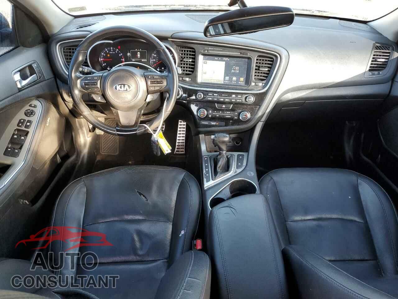 KIA OPTIMA 2015 - 5XXGR4A75FG414549