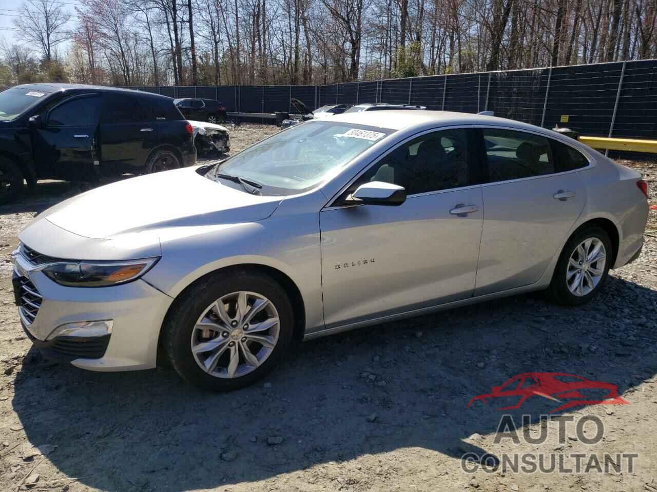 CHEVROLET MALIBU 2022 - 1G1ZD5ST9NF139475
