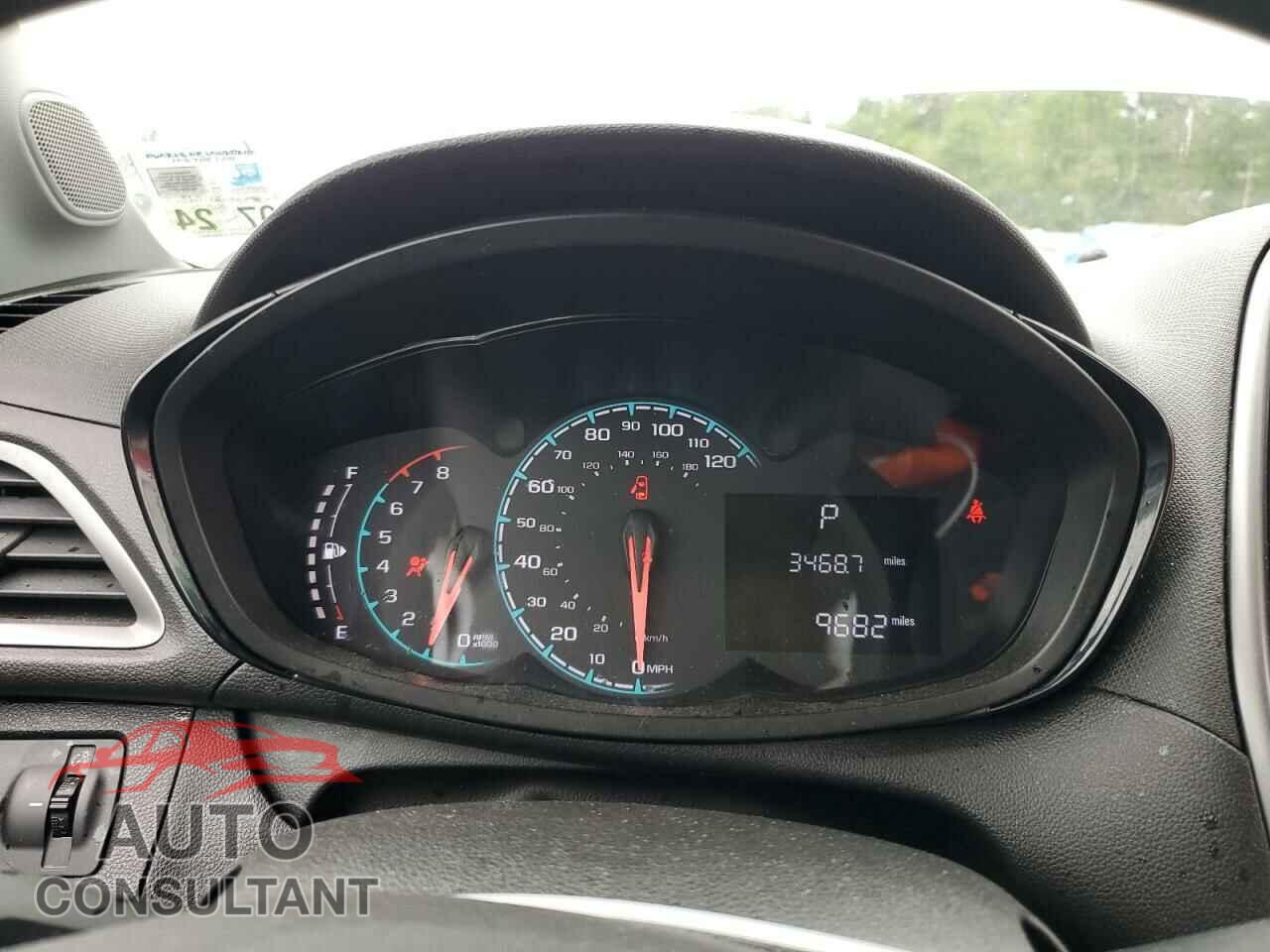 CHEVROLET SPARK 2020 - KL8CB6SAXLC466787