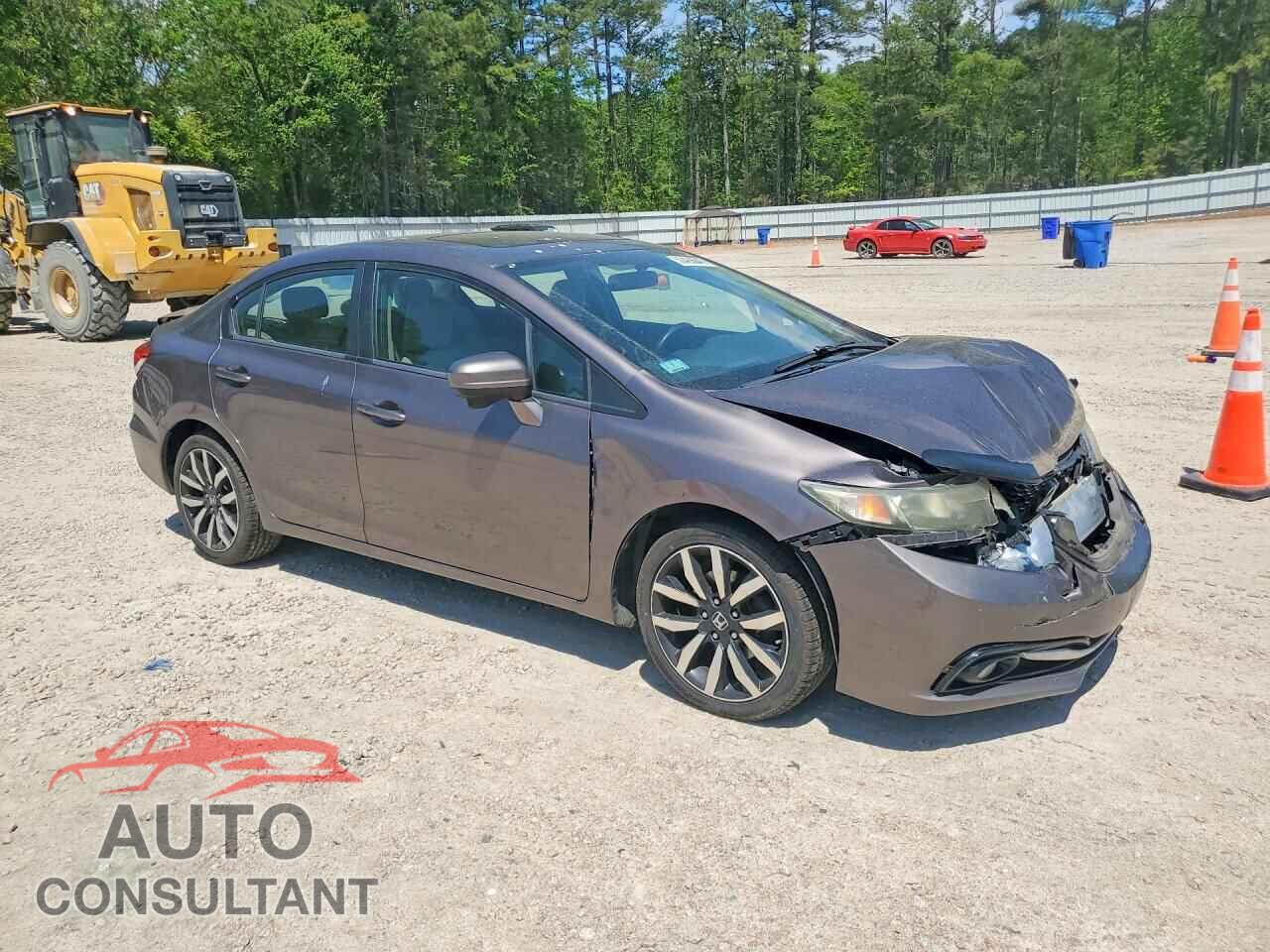 HONDA CIVIC 2014 - 19XFB2F94EE014312