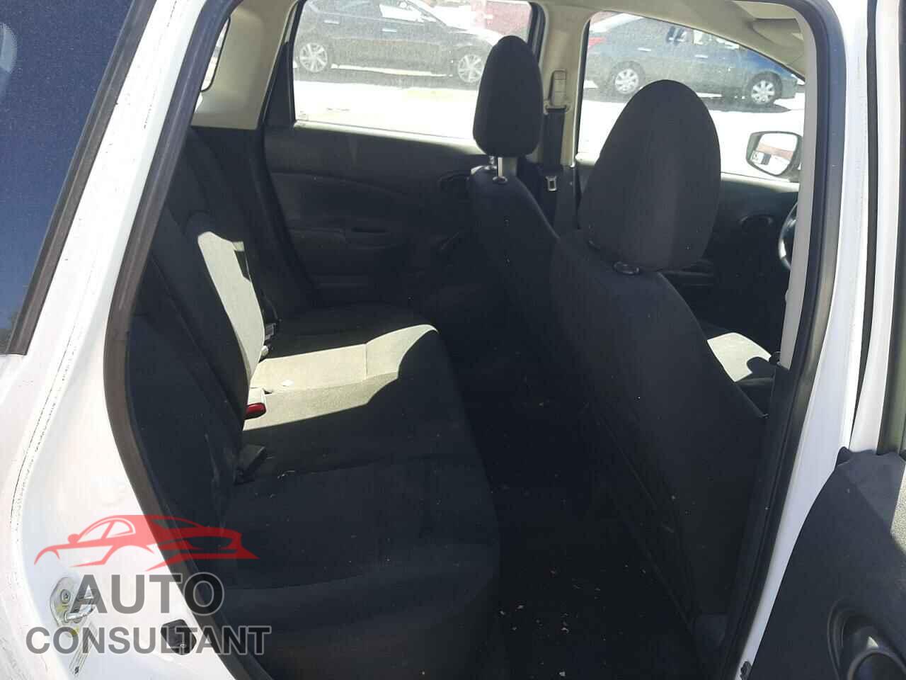 NISSAN VERSA 2016 - 3N1CE2CP4GL357247