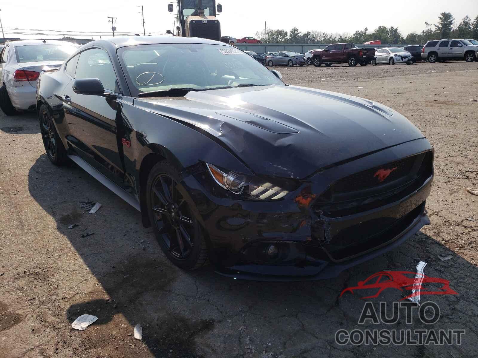 FORD MUSTANG 2016 - 1FA6P8CF2G5201468