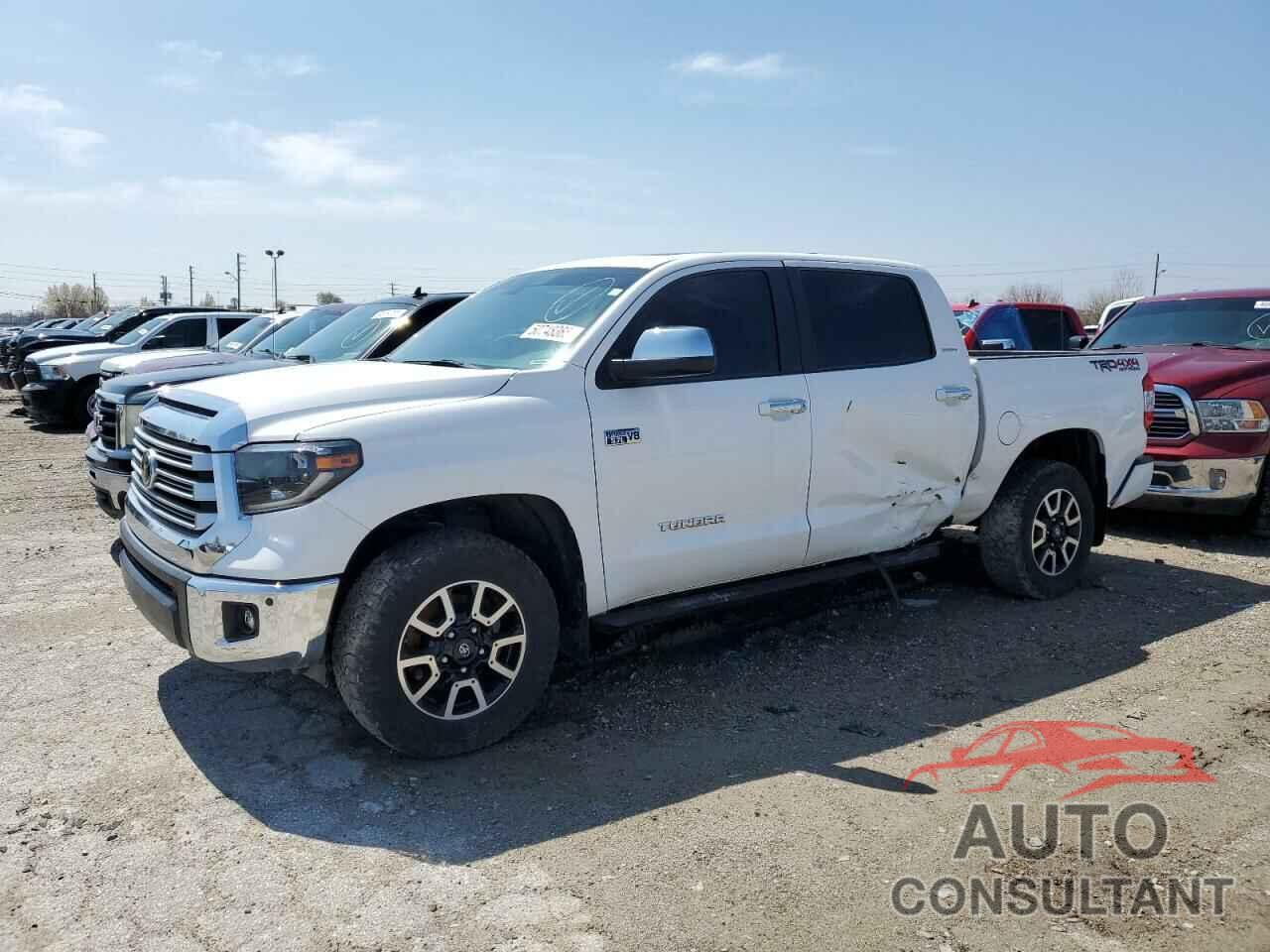 TOYOTA TUNDRA 2020 - 5TFHY5F13LX946291