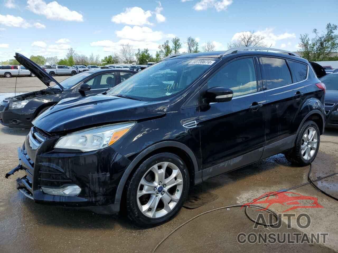 FORD ESCAPE 2016 - 1FMCU9J95GUC88325