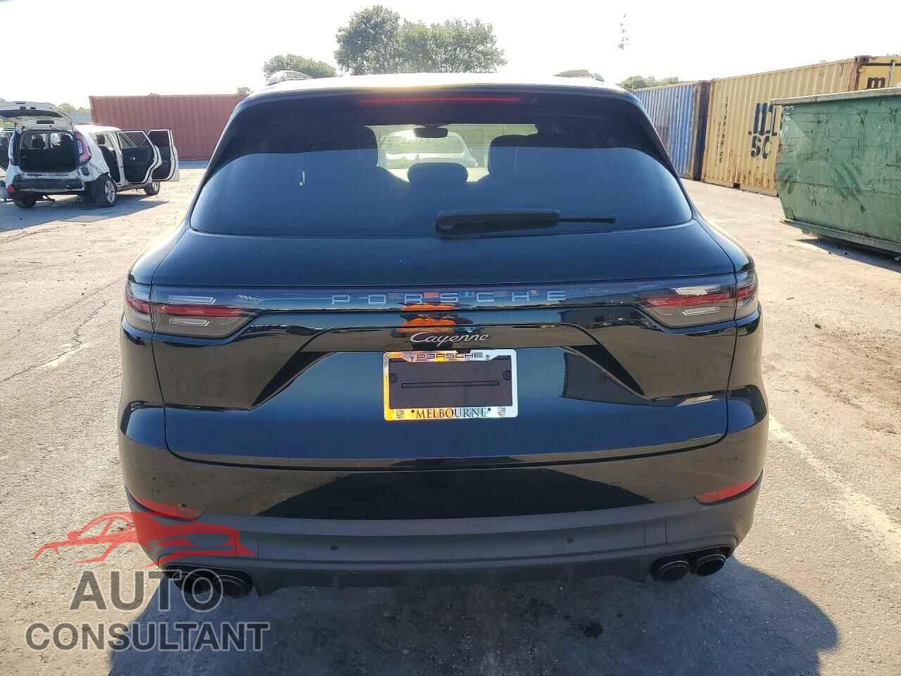 PORSCHE CAYENNE 2023 - WP1AA2AY4PDA05561