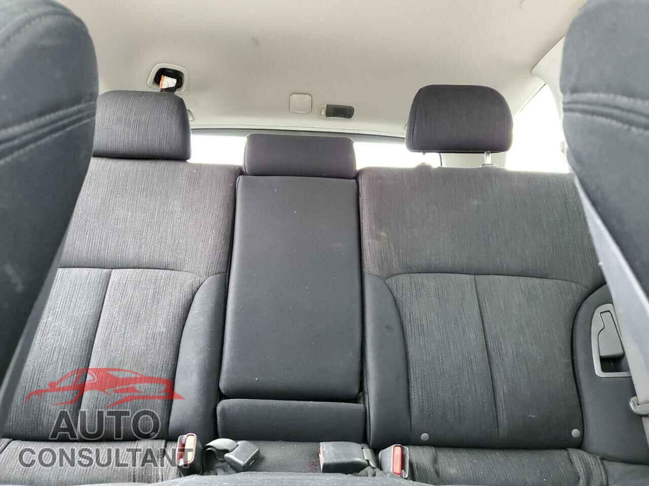 SUBARU OUTBACK 2013 - 4S4BRBCC6D3225443