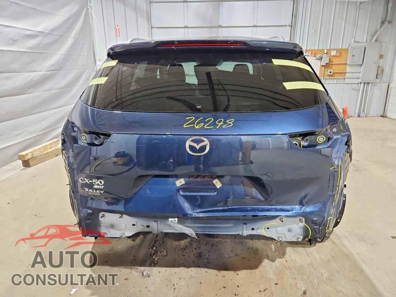 MAZDA CX-50 2026 - 7MMVABBLXTN481758