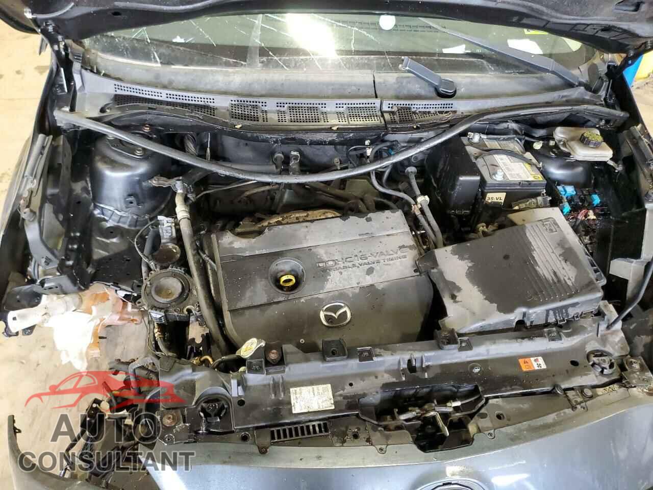 MAZDA 5 2012 - JM1CW2BL7C0118596
