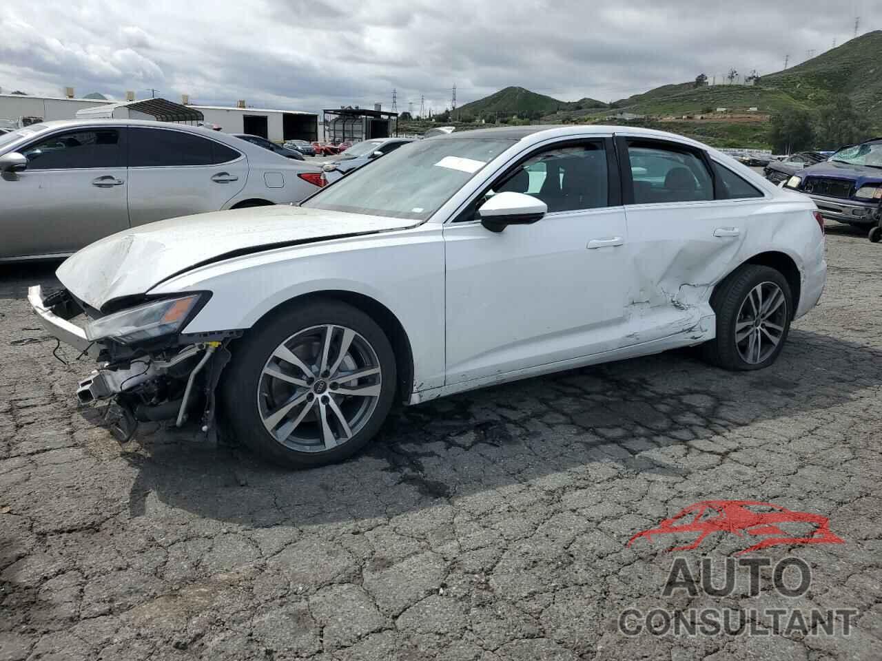 AUDI A6 2023 - WAUD3BF2XPN018657