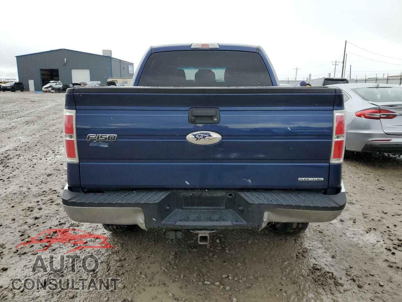 FORD F-150 2011 - 1FTFW1EF2BFB19132