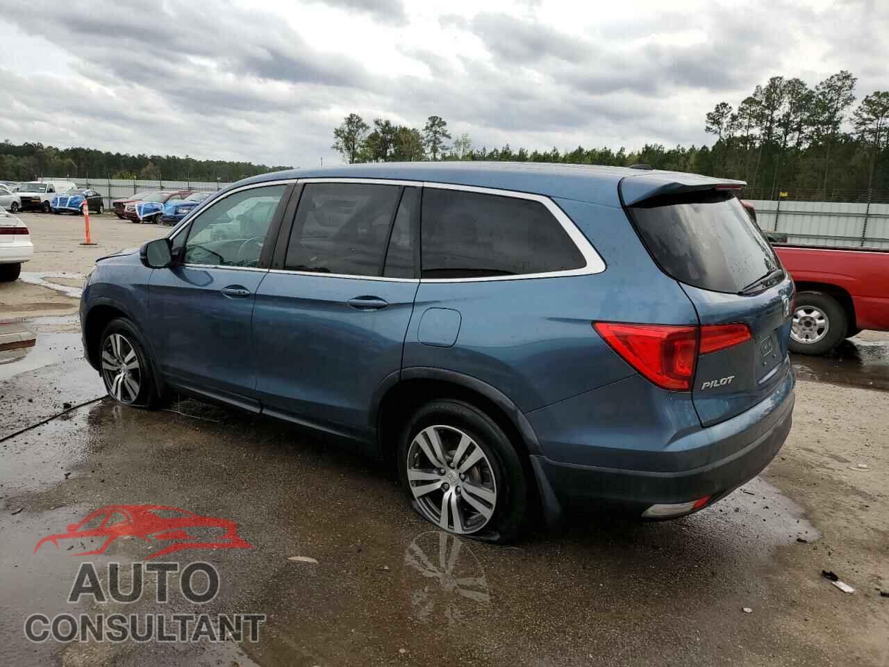 HONDA PILOT 2016 - 5FNYF5H71GB035366