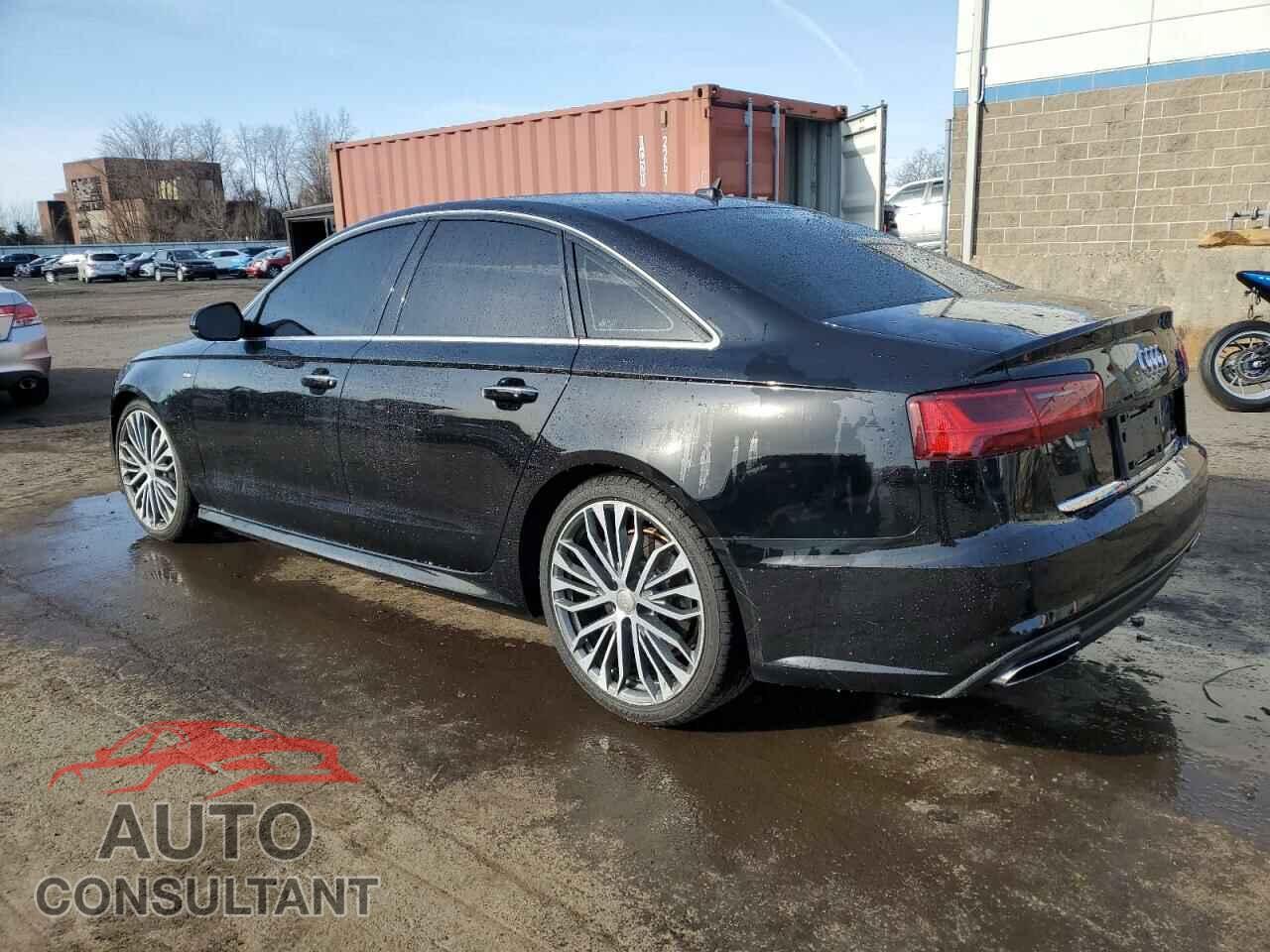 AUDI A6 2017 - WAUG8AFC8HN109607