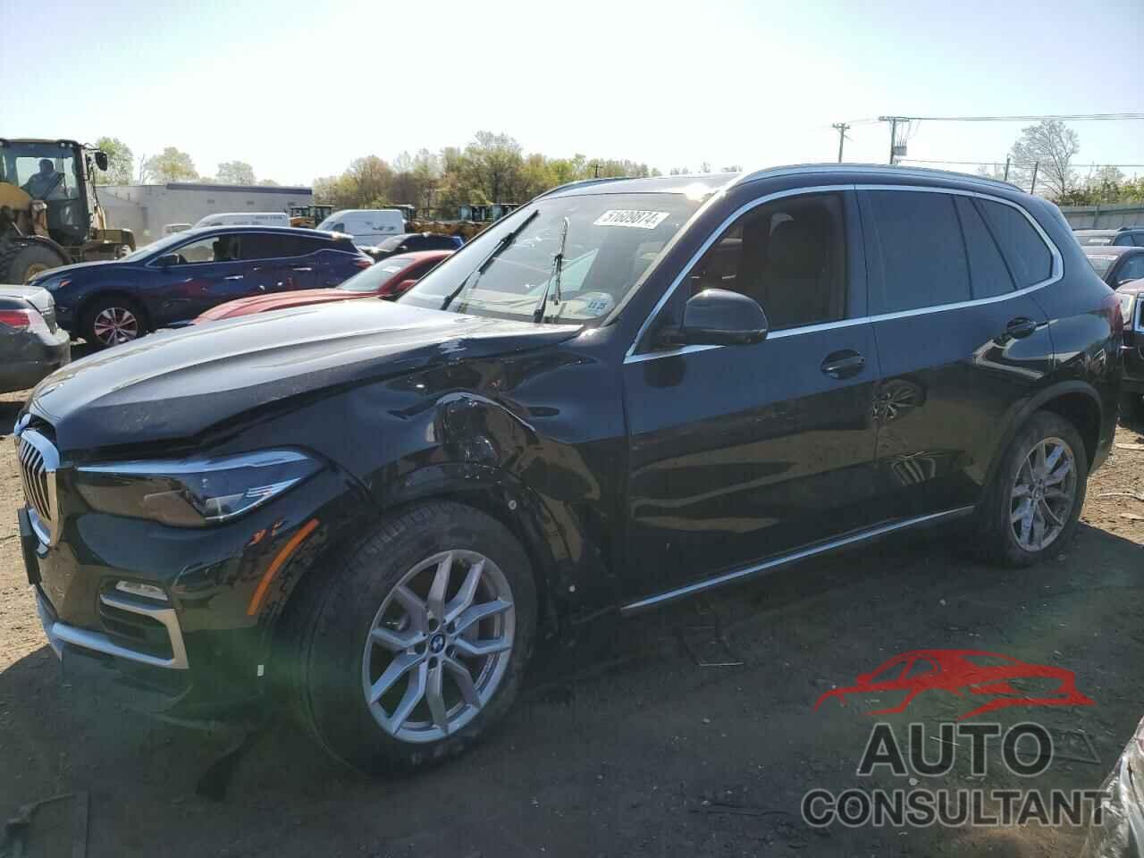 BMW X5 2021 - 5UXCR6C03M9E73668