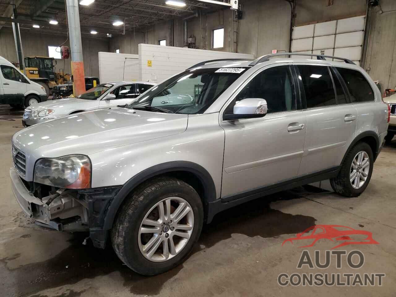 VOLVO XC90 2009 - YV4CZ982591514363