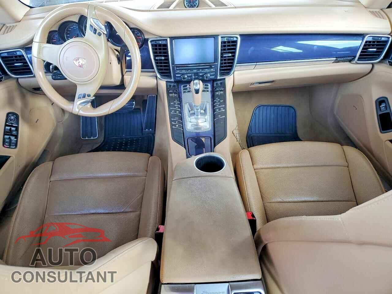 PORSCHE PANAMERA 2014 - WP0AA2A74EL011520