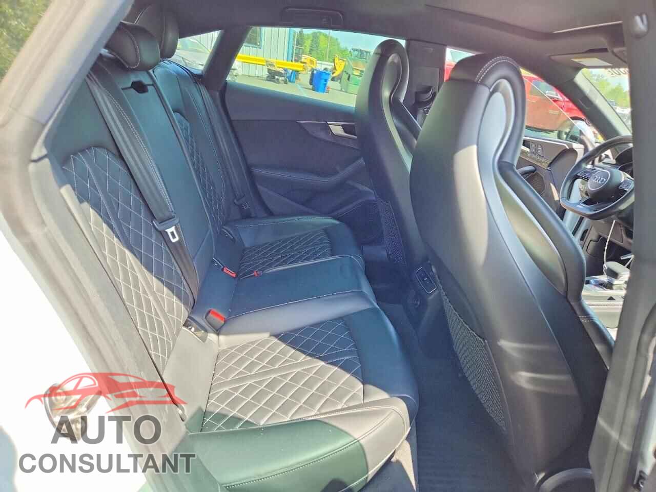 AUDI S5/RS5 2018 - WAUB4CF55JA092409