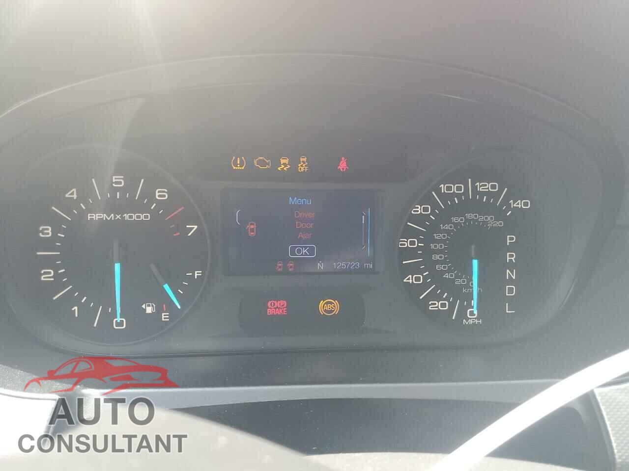 FORD EDGE 2013 - 2FMDK3J92DBA39926