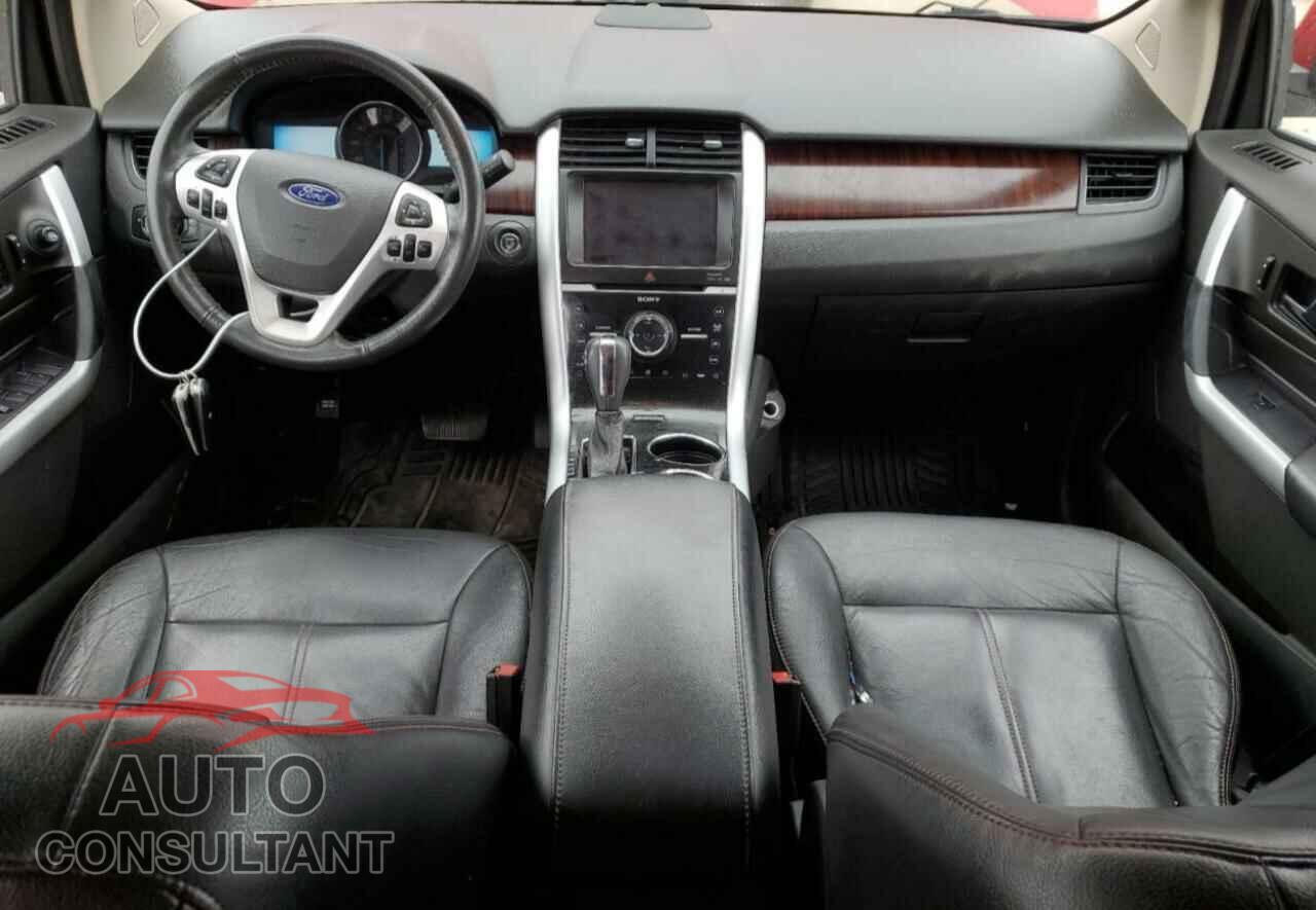 FORD EDGE 2011 - 2FMDK4KC4BBA19030