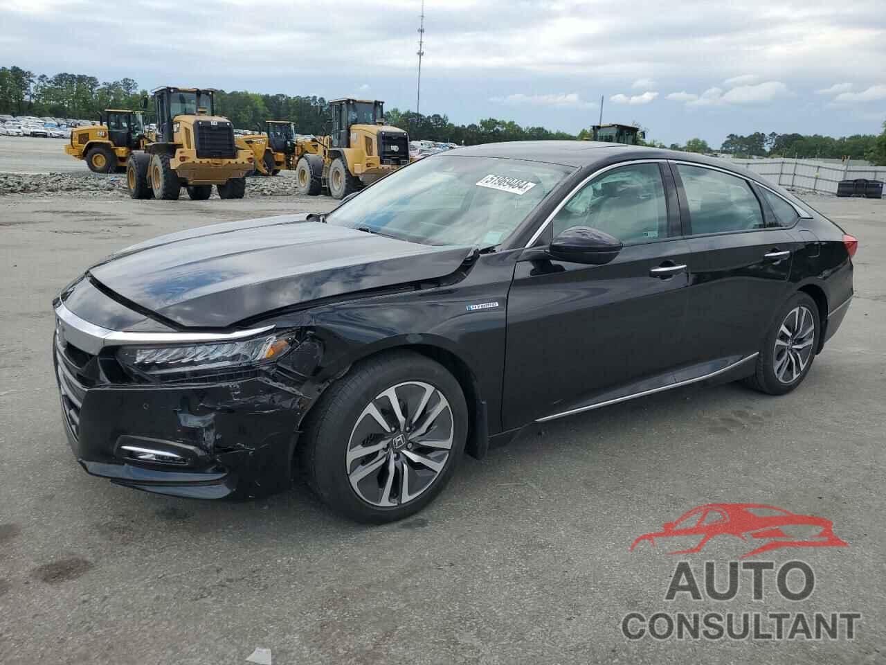 HONDA ACCORD 2018 - 1HGCV3F96JA017081