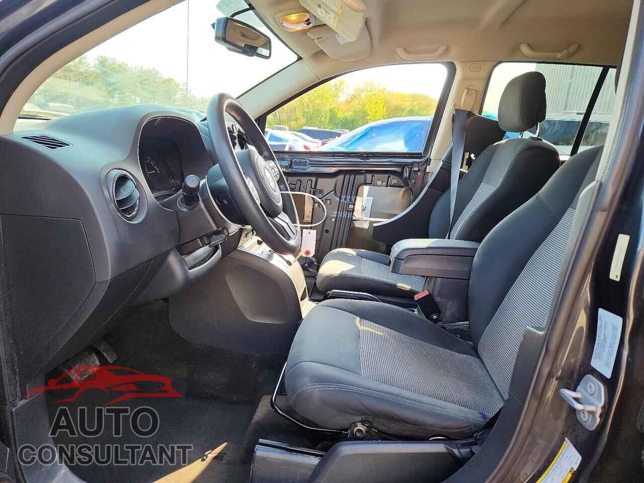 JEEP COMPASS 2016 - 1C4NJDBB6GD510932